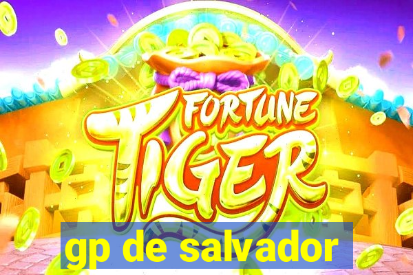 gp de salvador